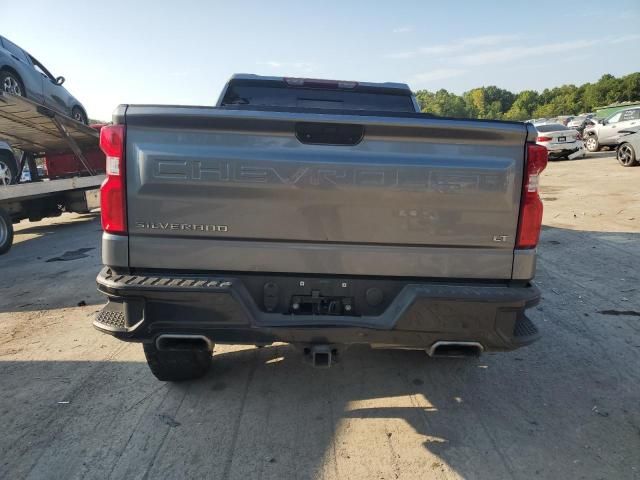 2019 Chevrolet Silverado K1500 LT Trail Boss