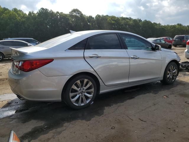 2012 Hyundai Sonata SE