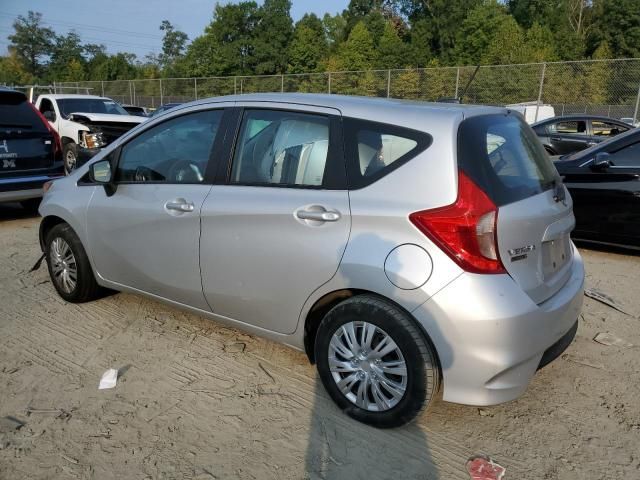 2017 Nissan Versa Note S