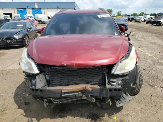 2011 Chevrolet Traverse LT