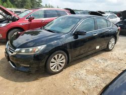 Honda salvage cars for sale: 2015 Honda Accord EX