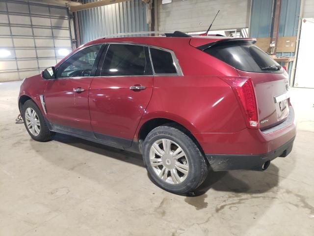 2012 Cadillac SRX Luxury Collection