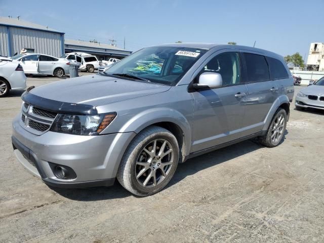 2019 Dodge Journey GT