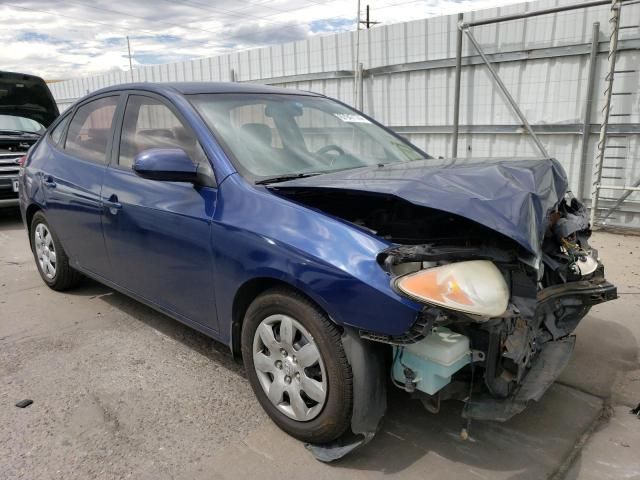 2008 Hyundai Elantra GLS