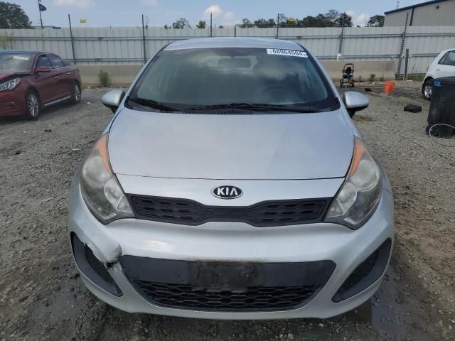 2013 KIA Rio LX