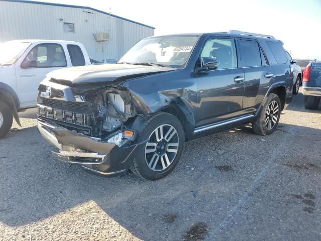 2019 Toyota 4runner SR5