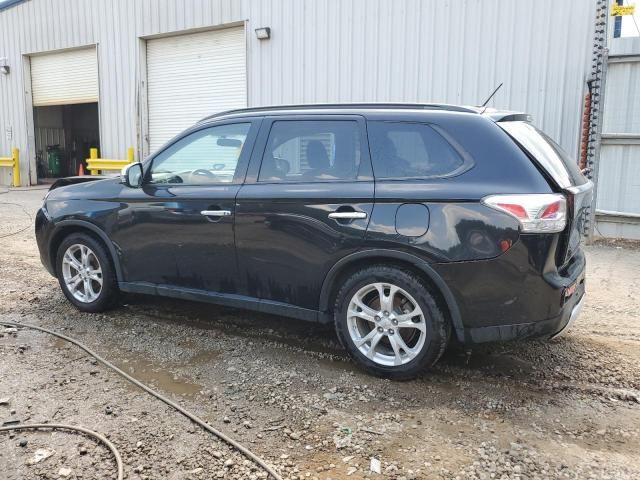 2015 Mitsubishi Outlander SE