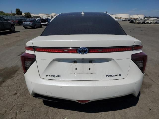 2017 Toyota Mirai