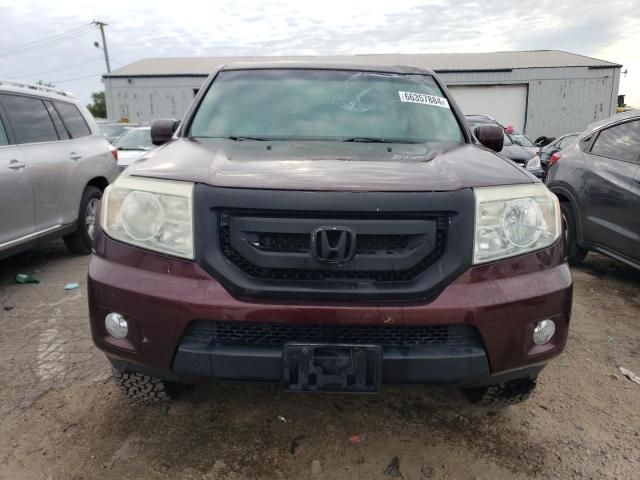 2009 Honda Pilot EXL