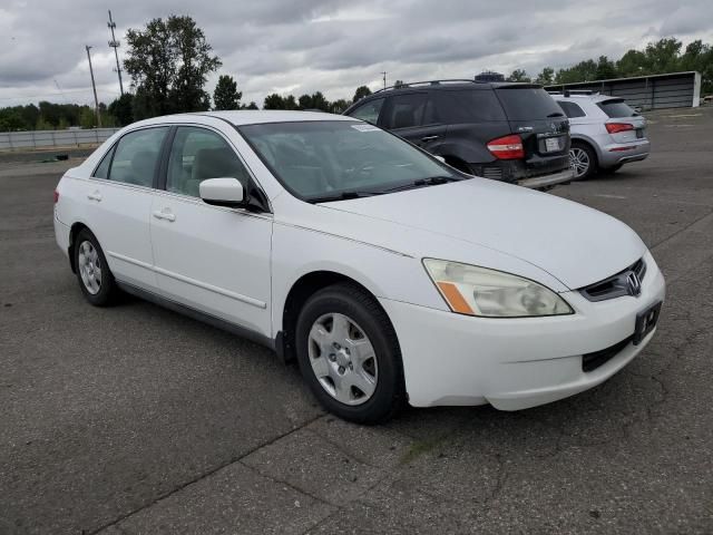 2005 Honda Accord LX