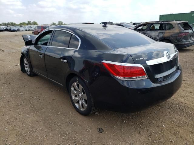 2011 Buick Lacrosse CXL