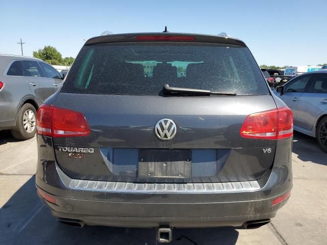 2014 Volkswagen Touareg V6