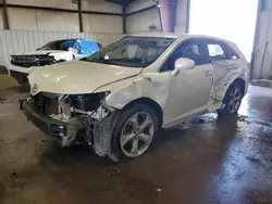 Salvage cars for sale from Copart Lansing, MI: 2009 Toyota Venza