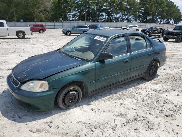 2000 Honda Civic Base