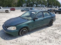 Carros con verificación Run & Drive a la venta en subasta: 2000 Honda Civic Base