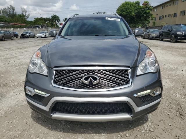 2016 Infiniti QX50