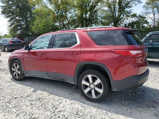 2019 Chevrolet Traverse LT