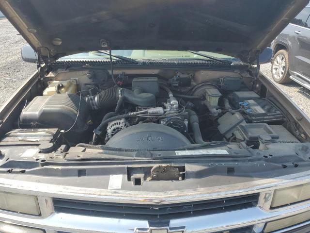 1996 Chevrolet Suburban K1500