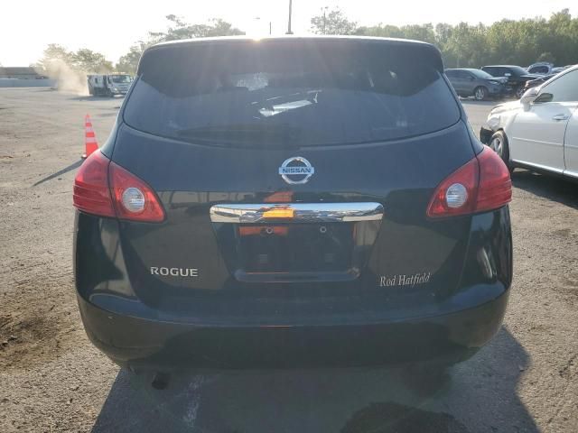 2012 Nissan Rogue S