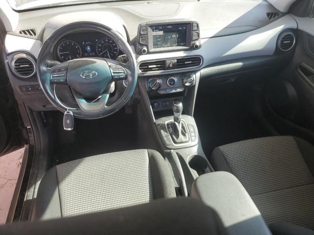 2019 Hyundai Kona SEL