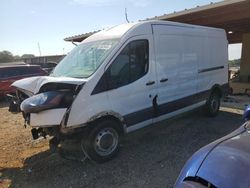 Salvage trucks for sale at Tanner, AL auction: 2018 Ford Transit T-250