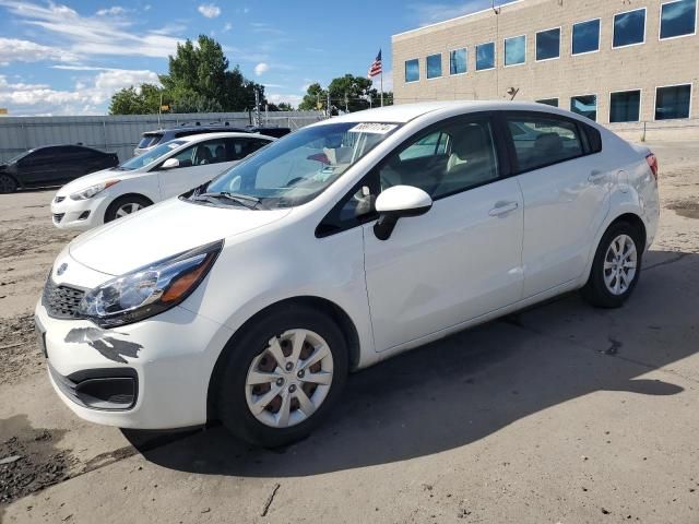 2013 KIA Rio LX