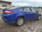 2016 Ford Fusion S