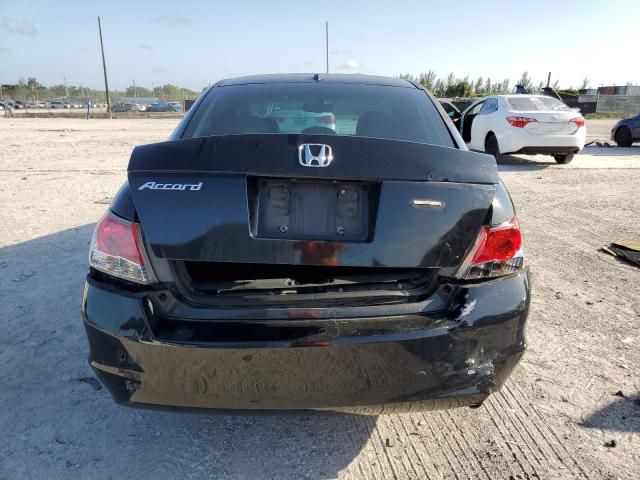 2009 Honda Accord EXL