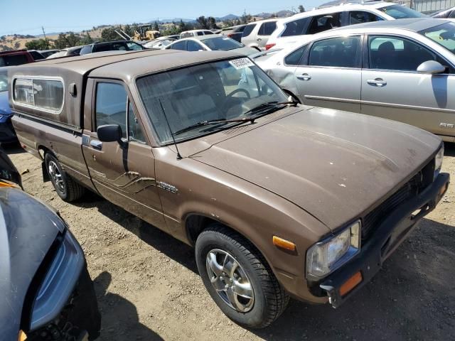 1983 Toyota Pickup 1/2 TON SR5