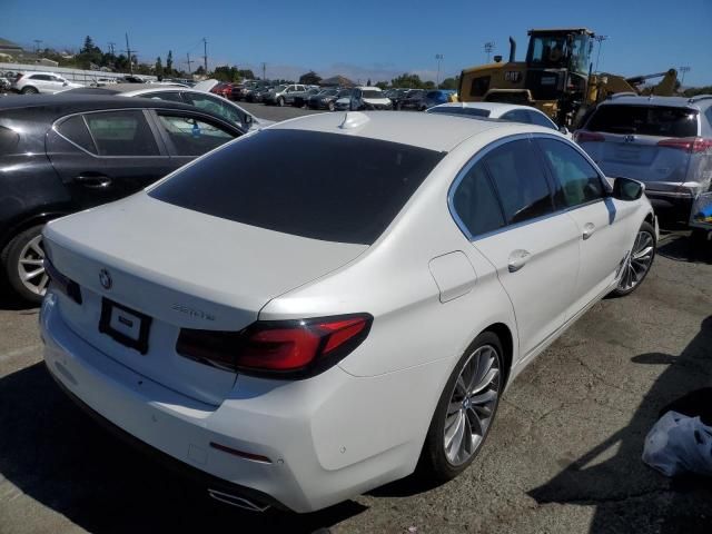 2021 BMW 530E