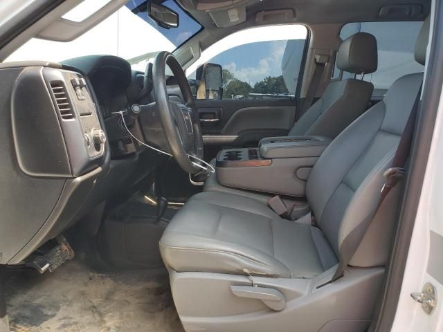 2018 GMC Sierra K3500