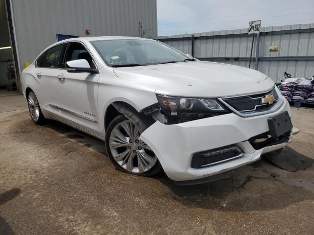 2019 Chevrolet Impala Premier