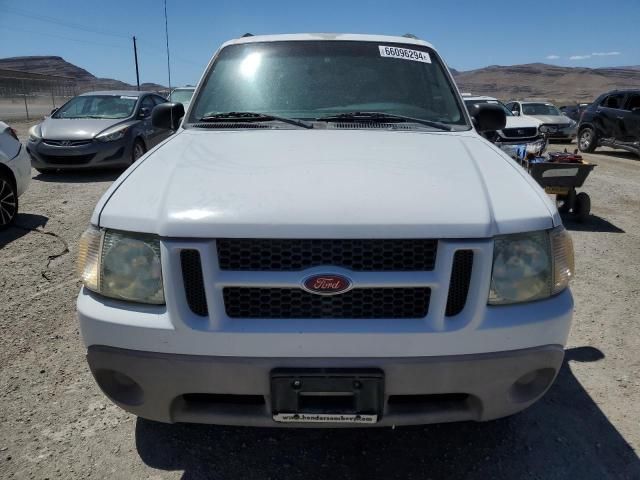 2003 Ford Explorer Sport