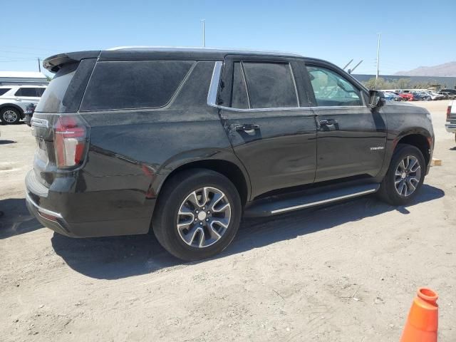 2021 Chevrolet Tahoe C1500 LT