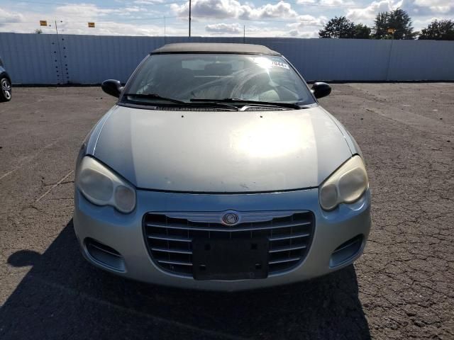 2004 Chrysler Sebring LX