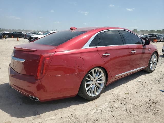 2015 Cadillac XTS Luxury Collection