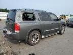 2011 Nissan Armada Platinum