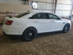 2016 Ford Taurus Police Interceptor