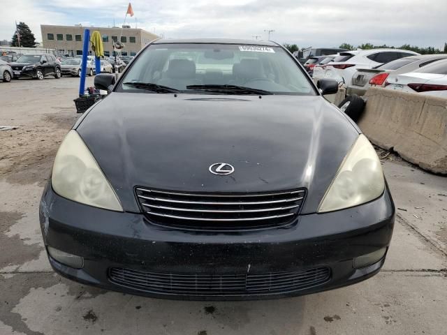 2004 Lexus ES 330