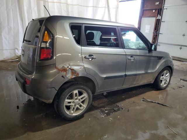 2011 KIA Soul +