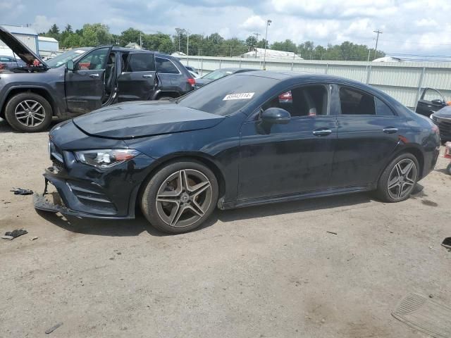 2022 Mercedes-Benz CLA 250 4matic