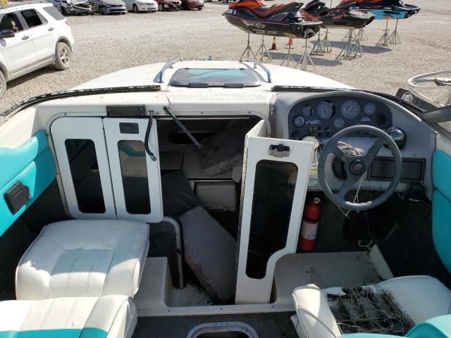 1992 Stingray Boat