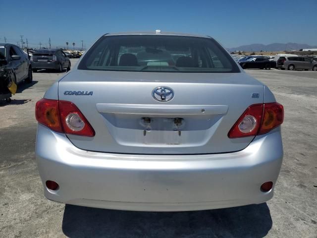 2009 Toyota Corolla Base