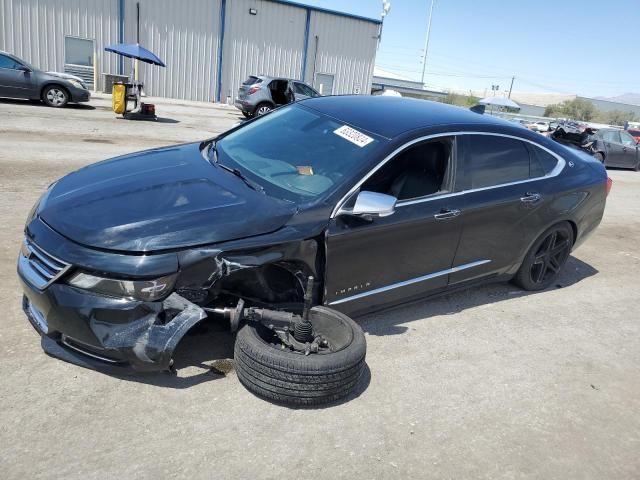 2018 Chevrolet Impala Premier