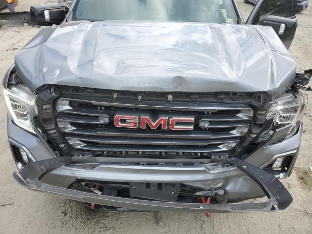 2021 GMC Sierra K1500 AT4