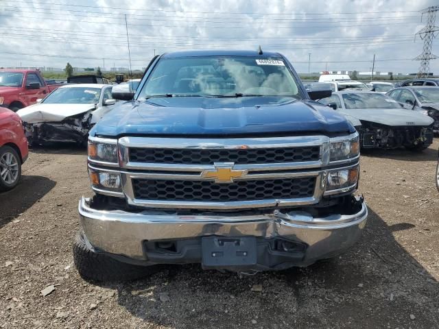 2015 Chevrolet Silverado K1500