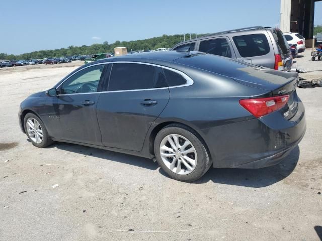 2016 Chevrolet Malibu Hybrid