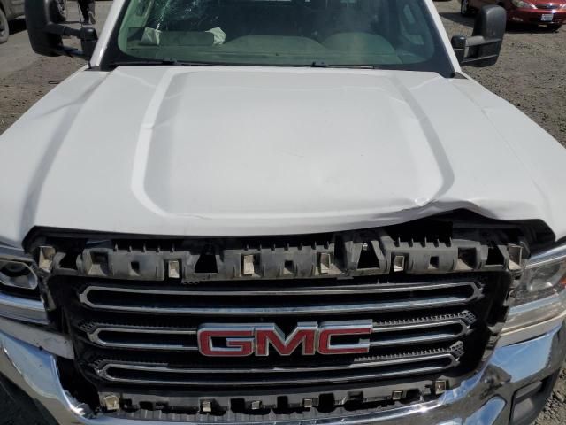 2017 GMC Sierra C3500