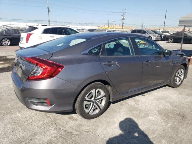 2018 Honda Civic LX