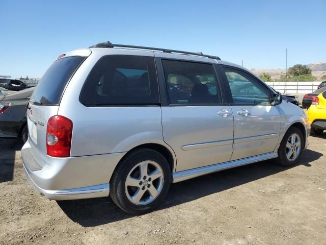 2003 Mazda MPV Wagon